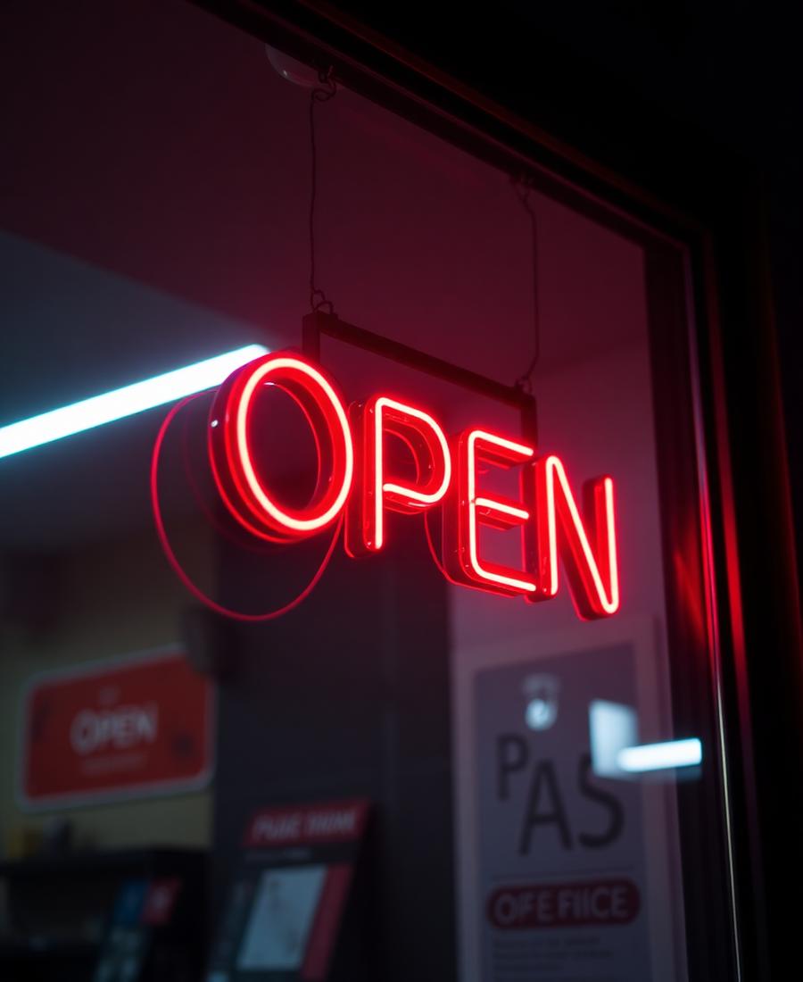 Open Neon